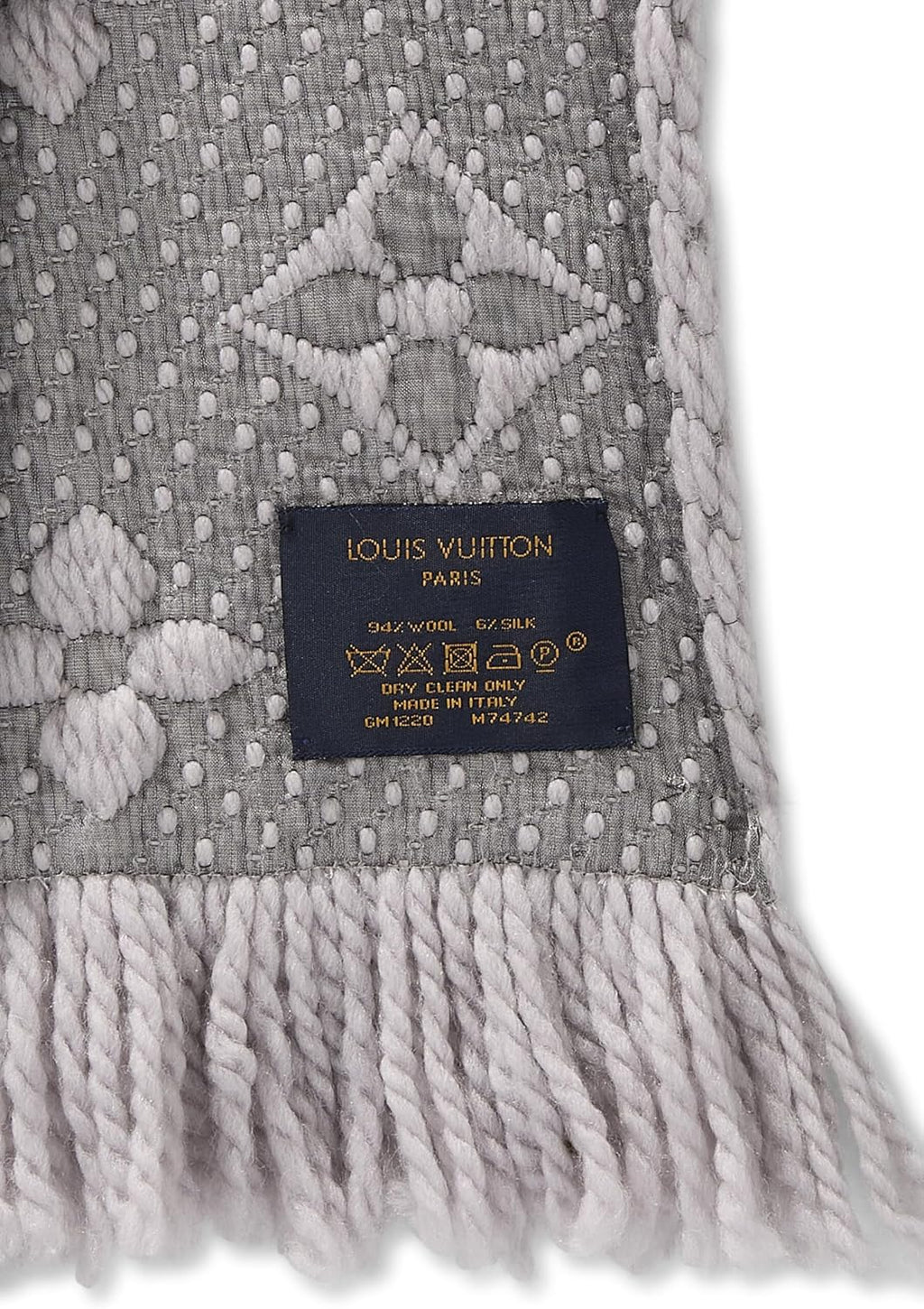 Louis Vuitton Wool Scarf